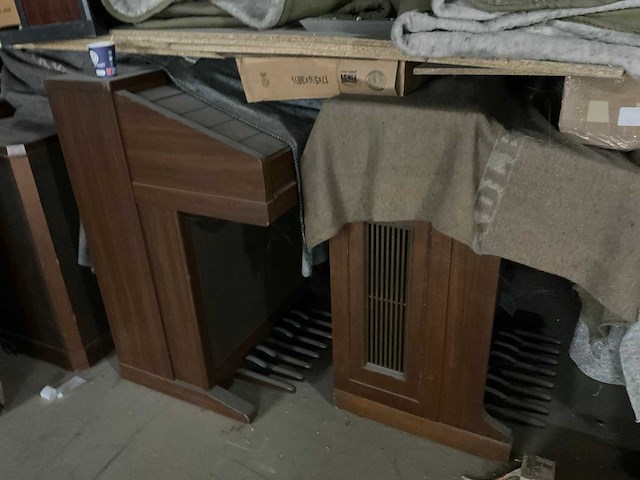 Partij gebruikte orgels - afbeelding 7 van  13