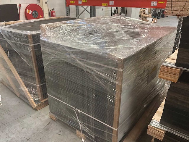 Partij gebruikte zonnepanelen - afbeelding 3 van  8