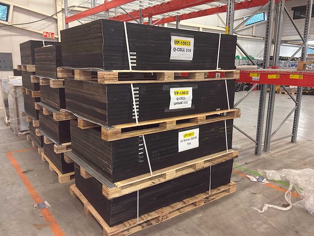 Partij gebruikte zonnepanelen - afbeelding 6 van  8