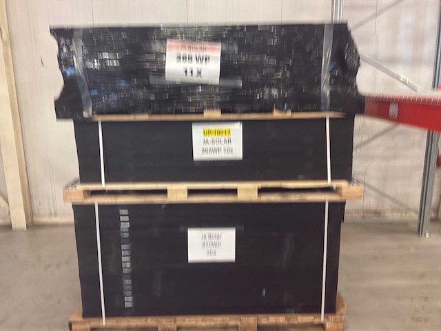 Partij gebruikte zonnepanelen - afbeelding 2 van  8