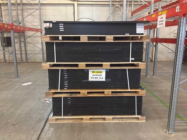 Partij gebruikte zonnepanelen - afbeelding 6 van  9