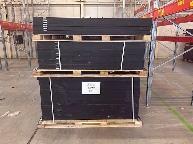 Partij gebruikte zonnepanelen - afbeelding 7 van  9
