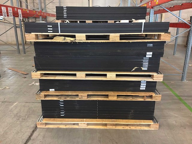 Partij gebruikte zonnepanelen - afbeelding 8 van  9