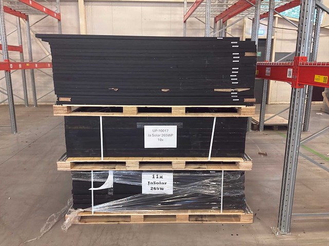 Partij gebruikte zonnepanelen - afbeelding 5 van  8