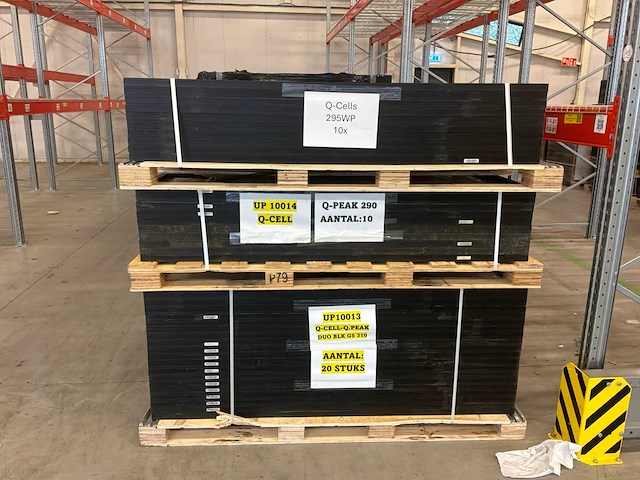 Partij gebruikte zonnepanelen - afbeelding 8 van  8