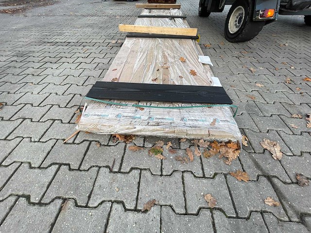 Partij gecoat douglas - afbeelding 1 van  3