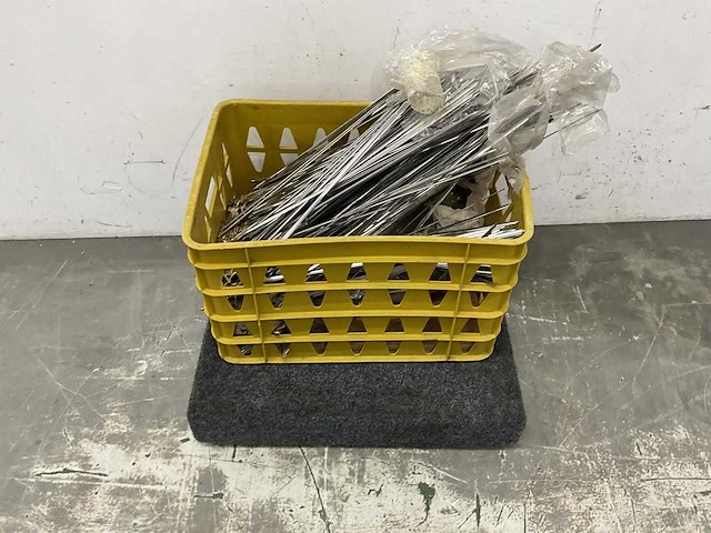 Partij gedecoreerde spiezen (60 cm) - afbeelding 5 van  6