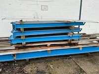 Partij gedemonteerde draagarmstellingen - afbeelding 6 van  16