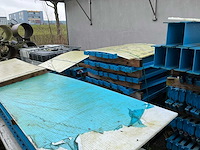 Partij gedemonteerde draagarmstellingen - afbeelding 13 van  16