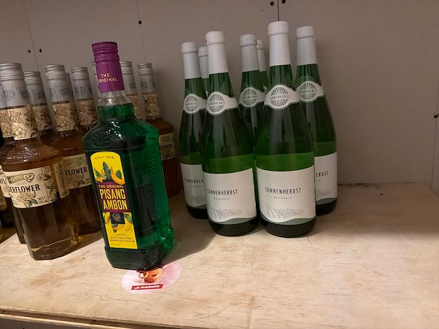 Partij gedestilleerd (80x) - afbeelding 4 van  6