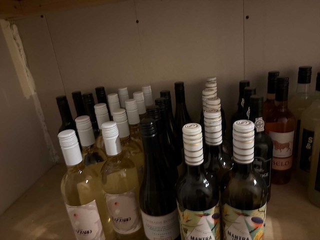 Partij gedestilleerd (80x) - afbeelding 6 van  6