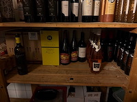 Partij gedestilleerd (grotendeels wijn) (144x) - afbeelding 2 van  6