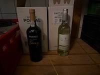 Partij gedestilleerd (grotendeels wijn) (144x) - afbeelding 4 van  6