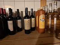 Partij gedestilleerd (grotendeels wijn) (144x) - afbeelding 6 van  6