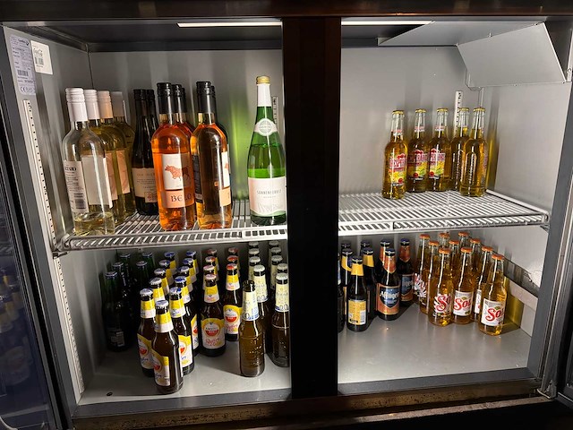 Partij gedestilleerd (inhoud barkoeling) - afbeelding 1 van  6