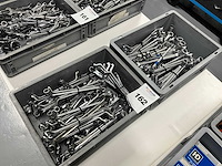 Partij gedore ringsleutels - afbeelding 1 van  3