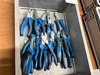 Partij gedore tangen - afbeelding 2 van  3