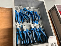 Partij gedore tangen - afbeelding 3 van  3