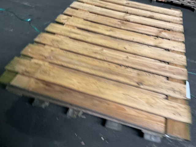 Partij geïmpregneerd grenen tuinschermen 180x90 cm - afbeelding 4 van  8