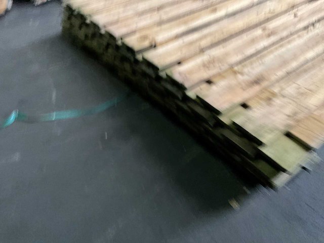 Partij geïmpregneerd grenen tuinschermen 180x90 cm - afbeelding 5 van  8