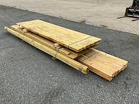 Partij geïmpregneerd hout - afbeelding 8 van  11