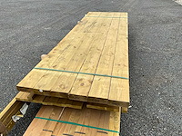 Partij geïmpregneerd hout - afbeelding 11 van  11