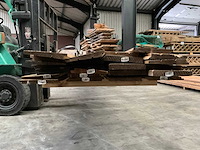 Partij geïmpregneerd vuren tuinplanken 400cm - afbeelding 5 van  6