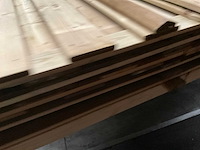 Partij geïmpregneerde grenen tuinscherm 180x180 cm - afbeelding 4 van  14