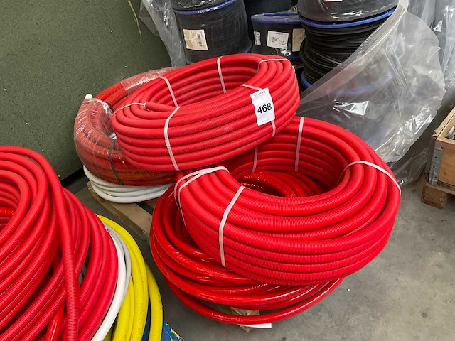 Partij geïsoleerde cv slang - afbeelding 1 van  4