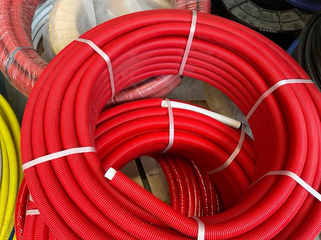 Partij geïsoleerde cv slang - afbeelding 3 van  4