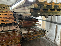 Partij geisoleerde panelen - afbeelding 6 van  9