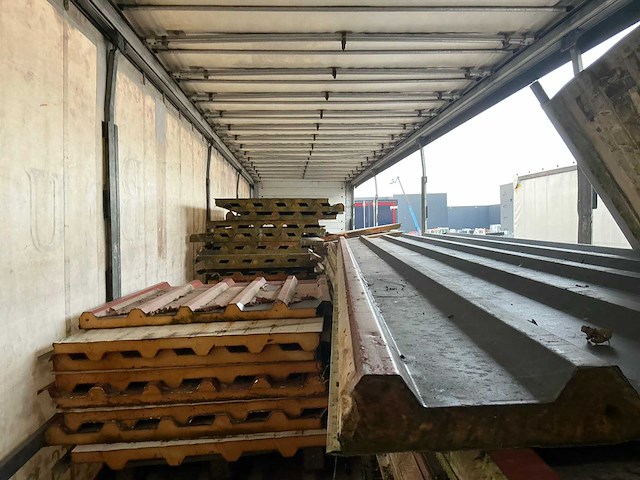 Partij geisoleerde panelen - afbeelding 7 van  9