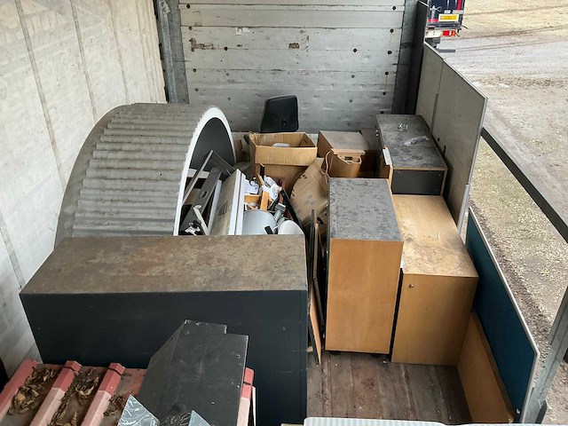 Partij geisoleerde panelen - afbeelding 8 van  9