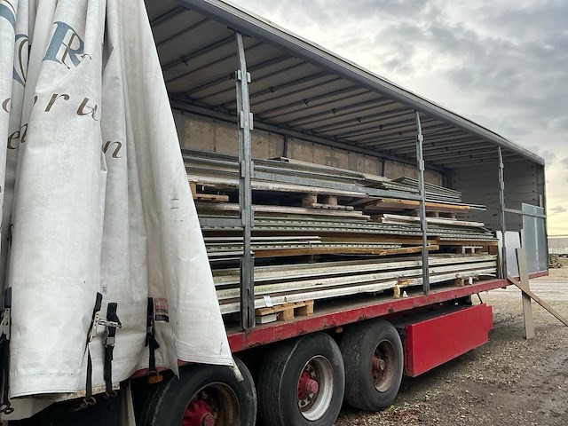 Partij geisoleerde panelen - afbeelding 9 van  9