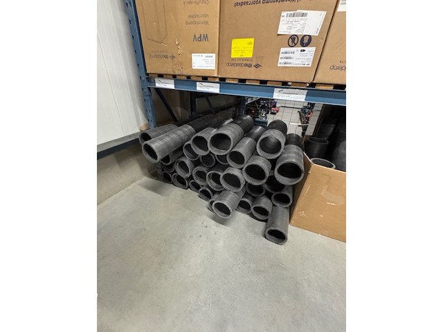 Partij geïsoleerde ventilatiebuis, ubbink, aerfoam - afbeelding 2 van  7