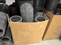 Partij geïsoleerde ventilatiebuis, ubbink, aerfoam - afbeelding 3 van  7