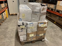 Partij geïsoleerde ventilatieslangen, 9 stuks - afbeelding 1 van  5