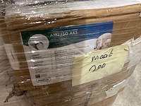 Partij geïsoleerde ventilatieslangen, 9 stuks - afbeelding 3 van  5