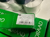 Partij gelakt bloemendraad 0,80mm no.3 swg21 300mm 2kg per verpakking (32x) - afbeelding 1 van  1