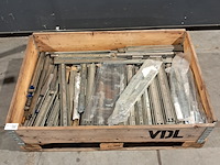 Partij geleiderails, o.a accuride - afbeelding 1 van  5