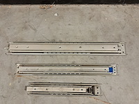 Partij geleiderails, o.a accuride - afbeelding 5 van  5