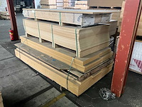 Partij geluiddempende plaat - afbeelding 1 van  5