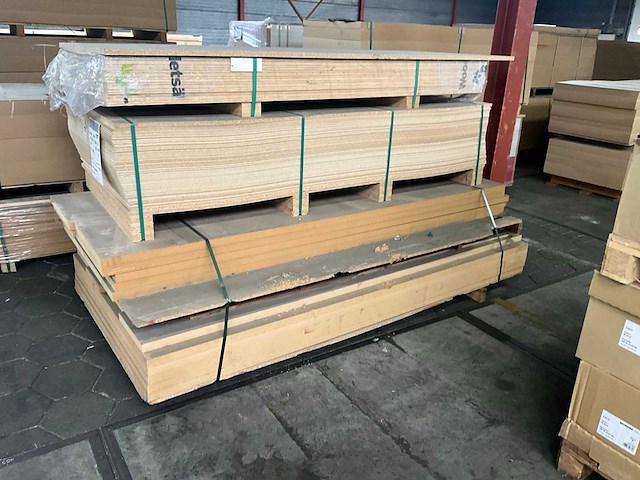 Partij geluiddempende plaat - afbeelding 2 van  5