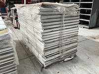 Partij geluidsisolerende wandpanelen - afbeelding 3 van  4