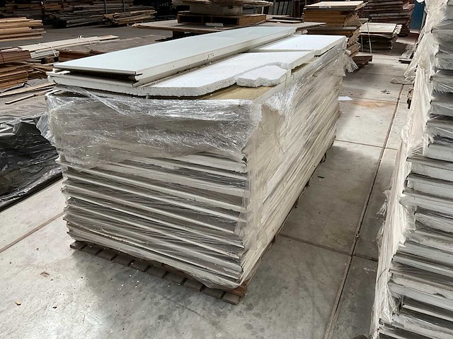 Partij geluidsisolerende wandpanelen - afbeelding 4 van  4