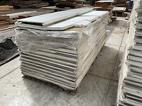 Partij geluidsisolerende wandpanelen - afbeelding 4 van  4