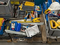 Partij gemengd gereedschap en opbergmiddelen - afbeelding 4 van  7
