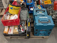 Partij gemengd gereedschap en opbergmiddelen - afbeelding 7 van  7