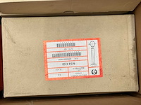 Partij gemengde bevestigingsmaterialenl, bouten, moeren - afbeelding 3 van  6