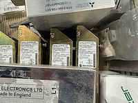 Partij gemengde electronica & besturingscomponenten (56kg) - afbeelding 11 van  12